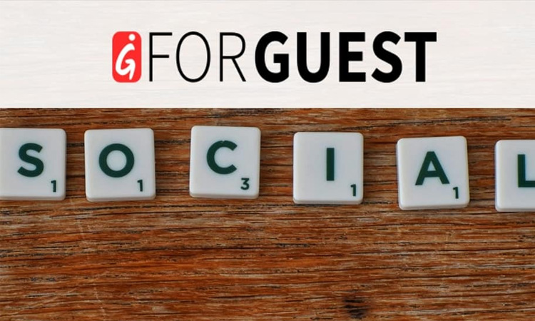 SOCIAL MEDIA PAGES FOR HOSPITALITY ORGANISATIONS